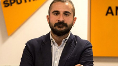 İşten çıkarmaların ardından Sputnik'ten Davutoğlu açıklaması