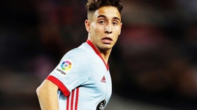 Emre Mor kendisini Beşiktaş'a da önerdi