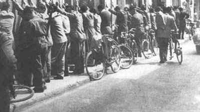 Barış Harekatı'nın yıl dönümünde Rumlardan dikkat çeken manşet