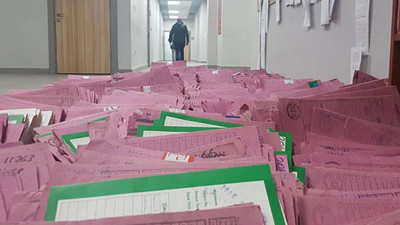 İcra dosyası sayısı 17 yılda yüzde 150 arttı