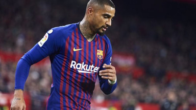 Beşiktaş'tan Boateng hamlesi