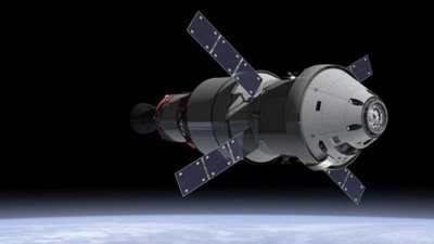 NASA'dan Orion kapsülü açıklaması