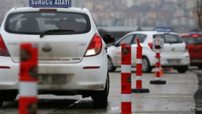 Ehliyet yüzde 190 zam!