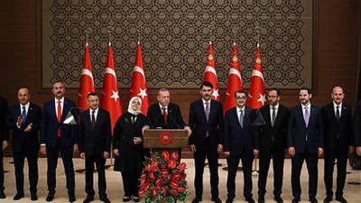 Dört bakan kabine dışı kalabilir