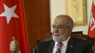 Karamollaoğlu, "Milletin anası ağladı"
