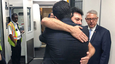 Hakan Atilla İstanbul'da