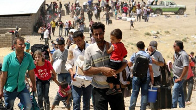 "Suriyeliler AKP iktidarını sarsıyor"