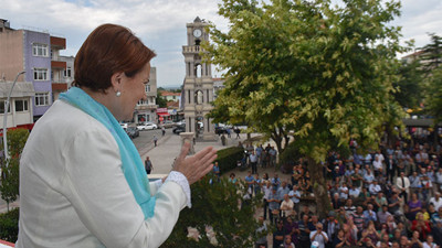 Meral Akşener: "İmamoğlu'nun seçilmesinde herkesin payı var"