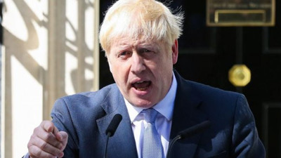 Boris Johnson kabinede kardeşine de yer verdi