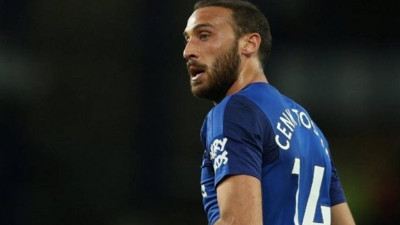 Everton'da sürpriz Cenk Tosun kararı
