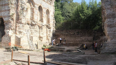 Sinop'ta 1500 yıllık kilise gün yüzüne çıkarılacak