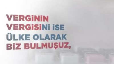 Saadet Partisi'nden dikkat çeken vergi paylaşımı