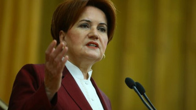 Akşener'den Enver Paşa mesajı