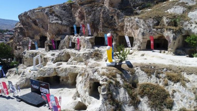 Türkiye Drone Şampiyonası Kapadokya'da başladı