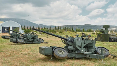 Akıllı mühimmat 'Atom' göreve başlıyor