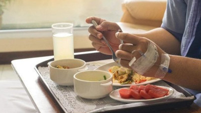 Kanser hastalarına beslenme uyarısı