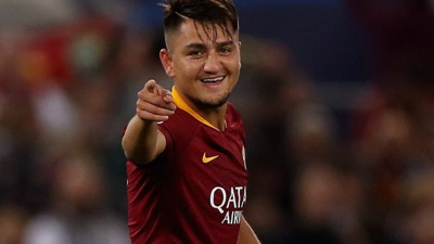 Cengiz Ünder: "Fransa maçı bizim için final olacak"