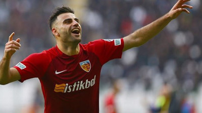 Deniz Türüç Galatasaray'a transfer oluyor