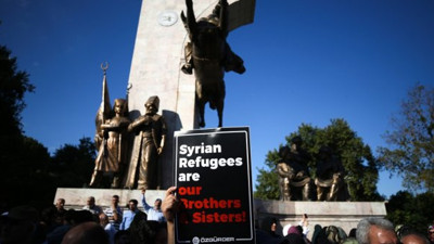 "Saraçhane'de vatanseverlere meydan okundu"