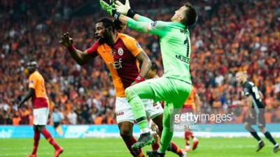 Galatasaray Luyindama'yı KAP'a bildirdi