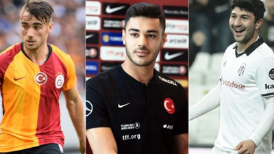 Geleceğin yıldız adayları arasında 3 Türk