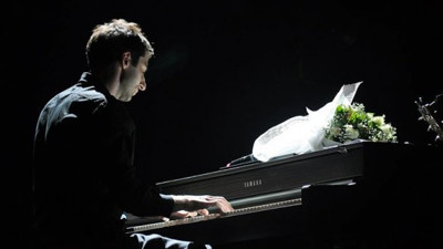 Grinko, Türkiye turnesi kapsamında Kuşadası'nda