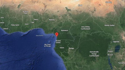 Okyanusta mahsur kalan 106 kişi kurtarıldı