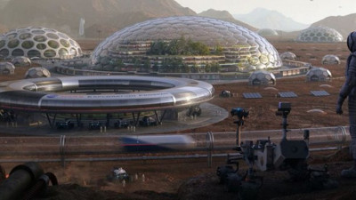 Mars'ın kolonileştirilmesi binlerce yıl alabilir