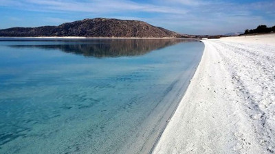 Salda Gölü'nde neler oluyor?