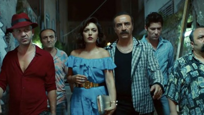 En çok izlenen 10 filmden 4'ü yerli