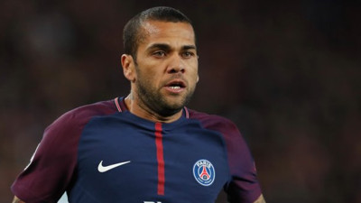 Dani Alves'in yeni takımı belli oldu