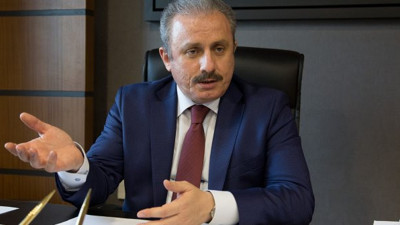 Şentop'tan milletvekili maaşı yorumu