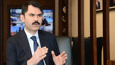 Murat Kurum: "Millet Bahçesi ile Salda Gölü'nü koruyacağız"