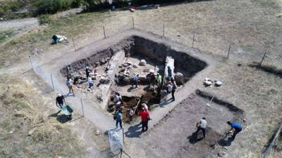 Satala'da Roma tarihi gün yüzüne çıkıyor