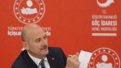 "8 bin FETÖ'cü kaçak göçmen hattını kullandı"