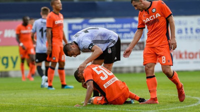 Beşiktaş - Udinese 0-2 (Maç özeti)