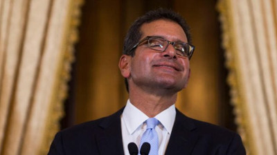 Protestolar Porto Riko Valisi'ni koltuğundan etti