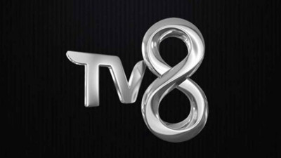 TV8 binasında yangın: Yayın akışı durdu