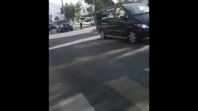 Binali Yıldırım'a Erzincan'da 'koruma ordusu'