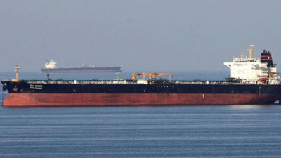 İran bir tankere daha el koydu