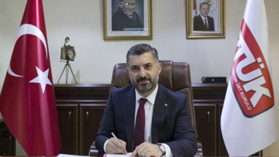 RTÜK Başkanı'ndan ilk açıklama