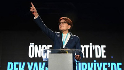 Akşener'den GİK ve MDK üyelerine tebrik