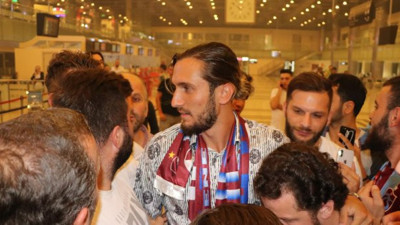 Yusuf Yazıcı: Lille'de tarih yazacağım