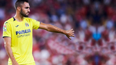 Victor Ruiz Beşiktaş'ta