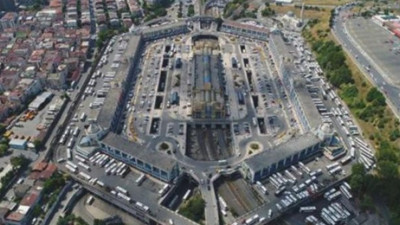 Esenler Otogarı için yeni karar