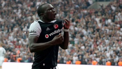 Porto'dan Aboubakar'ın kiralanmasına yeşil ışık