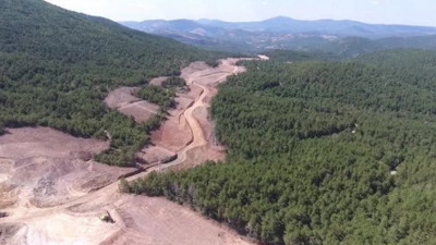 Kaz Dağları davasında flaş iddia!