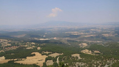 Kaz Dağları'ndan sonra sıra orada!