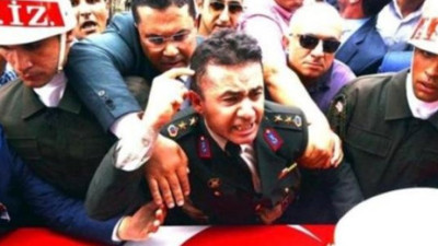 Gökçek'e terör örgütü üyeliğinden suç duyurusu!