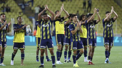 Fenerbahçe-Cagliari 2-2 (Maç özeti)